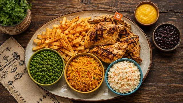 All-in Platter
