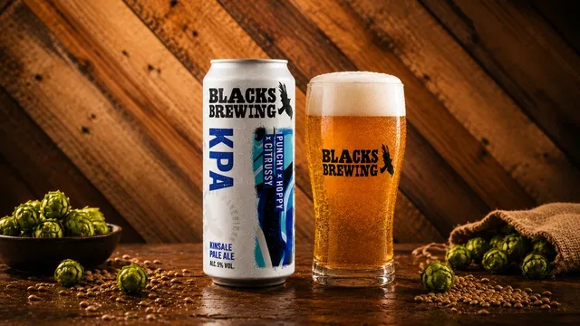 Black’s Kinsale Pale Ale