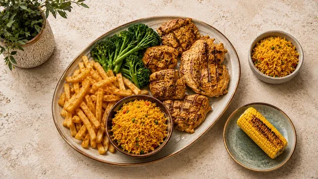 Boneless Platter