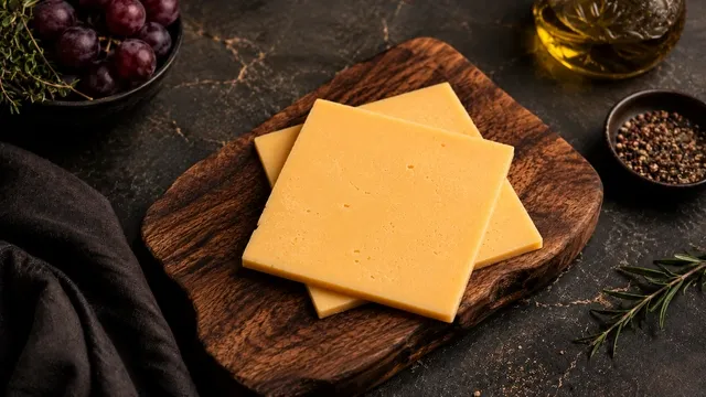 Cheddar Cheese