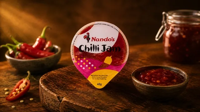 Chilli Jam
