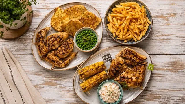 Family Platter