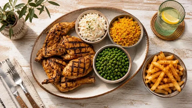 Full Platter