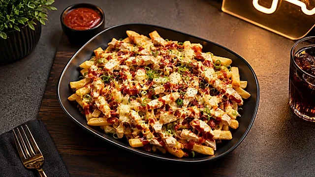 Fully Loaded Chips