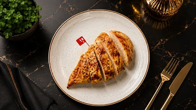 Grilled Chicken Breast
