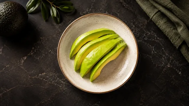 1/2 Avocado