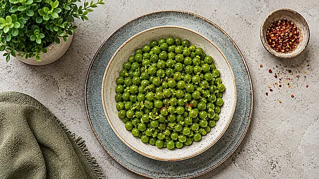 Macho Peas