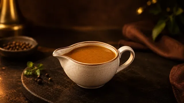 PERi-Chicken Gravy