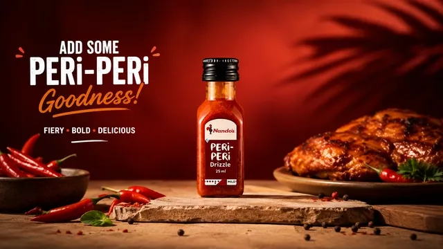 PERi-PERi Drizzle