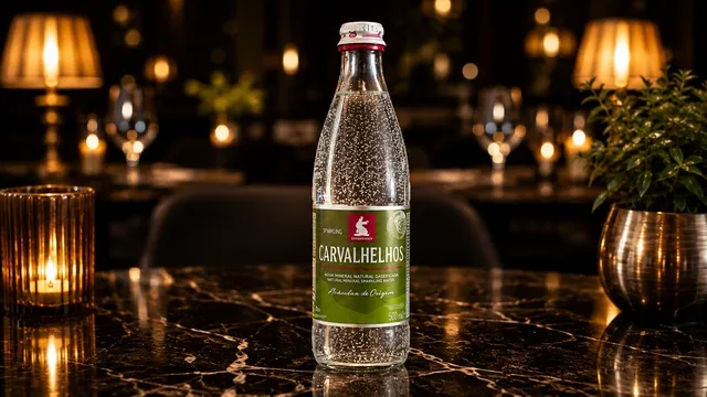 Sparkling Water