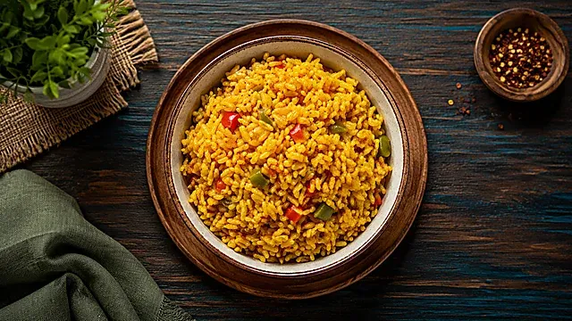 Spicy Rice