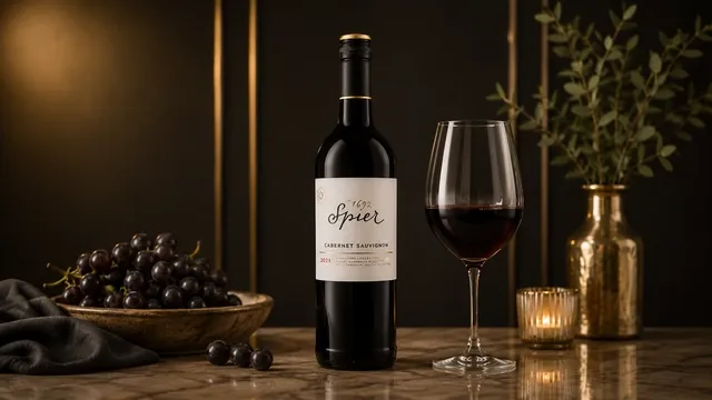 Spier Cabernet Sauvignon (South Africa)