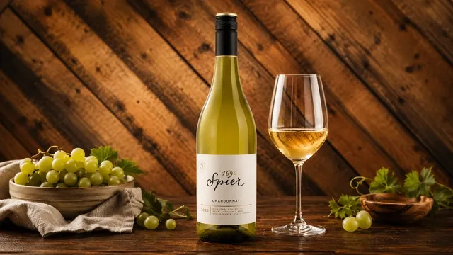 Spier Chardonnay (South Africa)