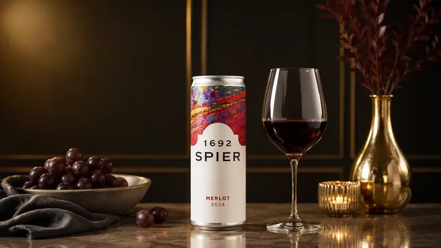 Spier Merlot (South Africa)