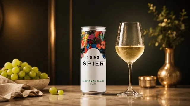 Spier Sauvignon Blanc (South Africa)