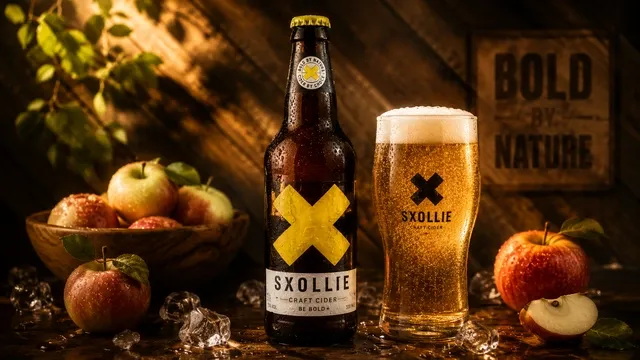 Sxollie Cider