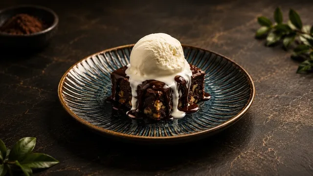 Ultimate Chocolate Brownie